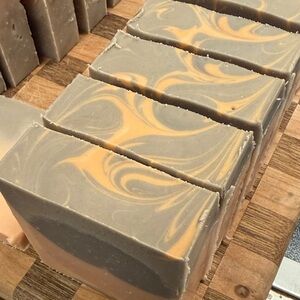 Vintage Library Goat Milk Soap